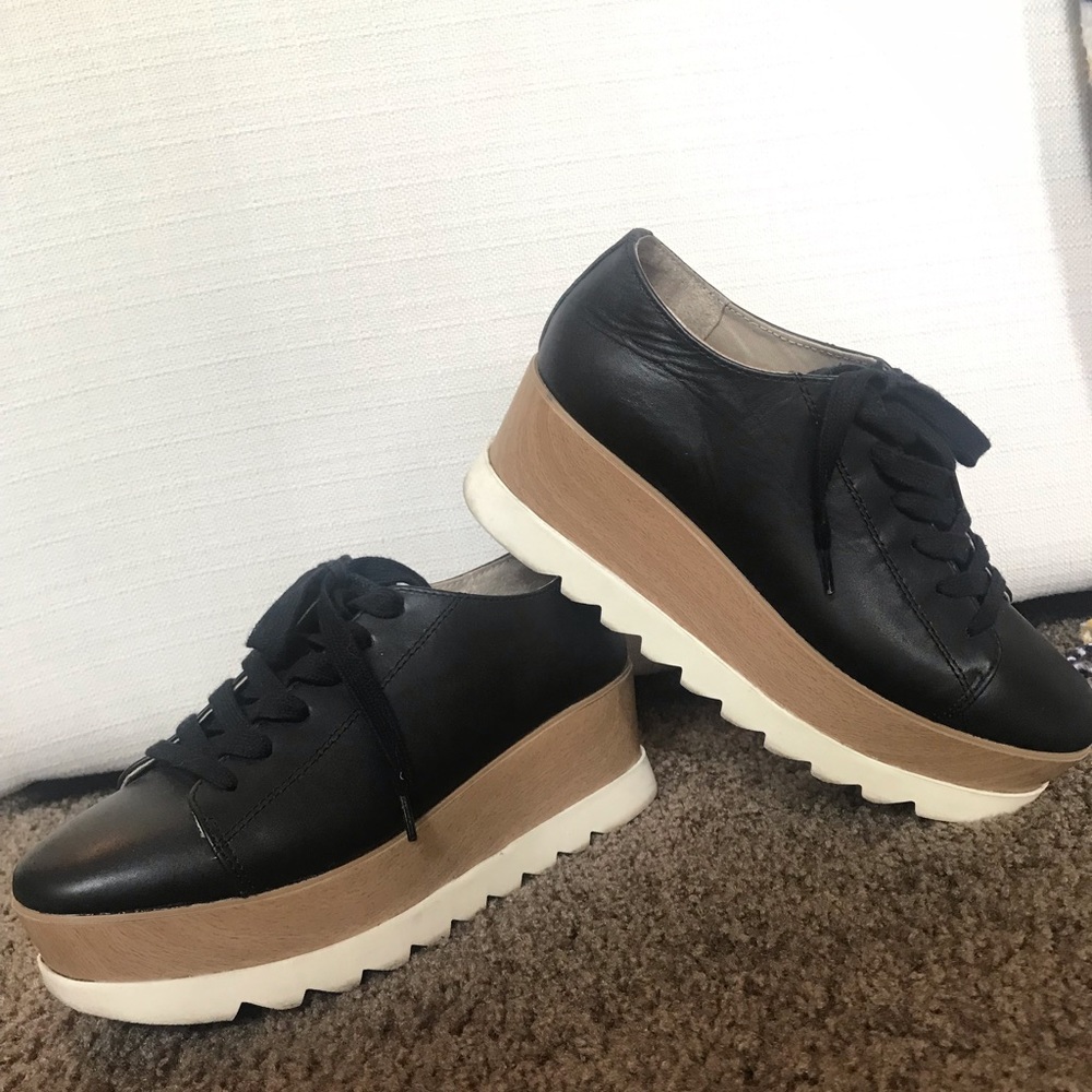 Steve Madden Kinsey Platform Shoes